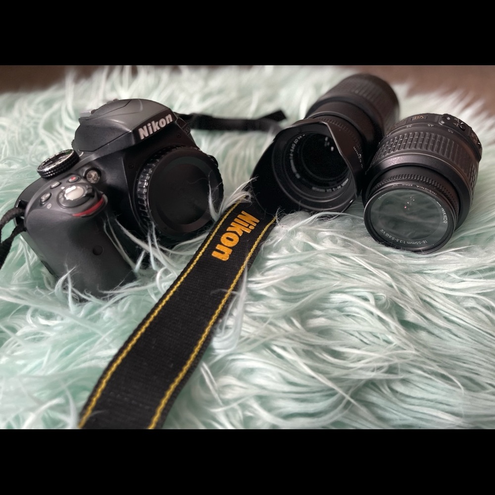 Nikon Camera